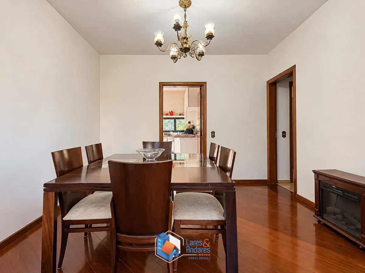 Apartamento, 4 quartos, 133 m² - Foto 9