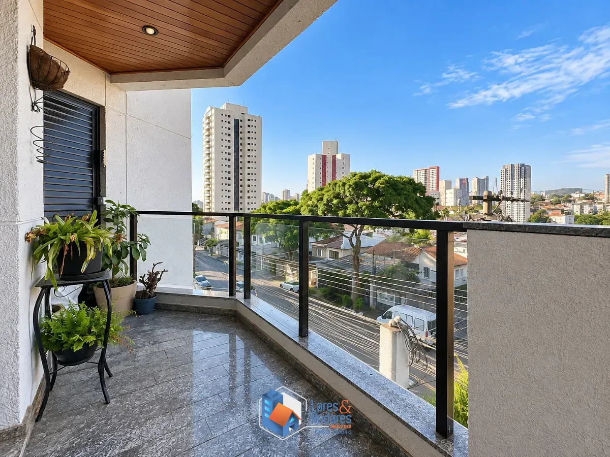 Apartamento, 4 quartos, 133 m² - Foto 12