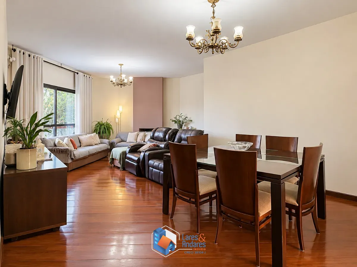 Apartamento, 4 quartos, 133 m² - Foto 5