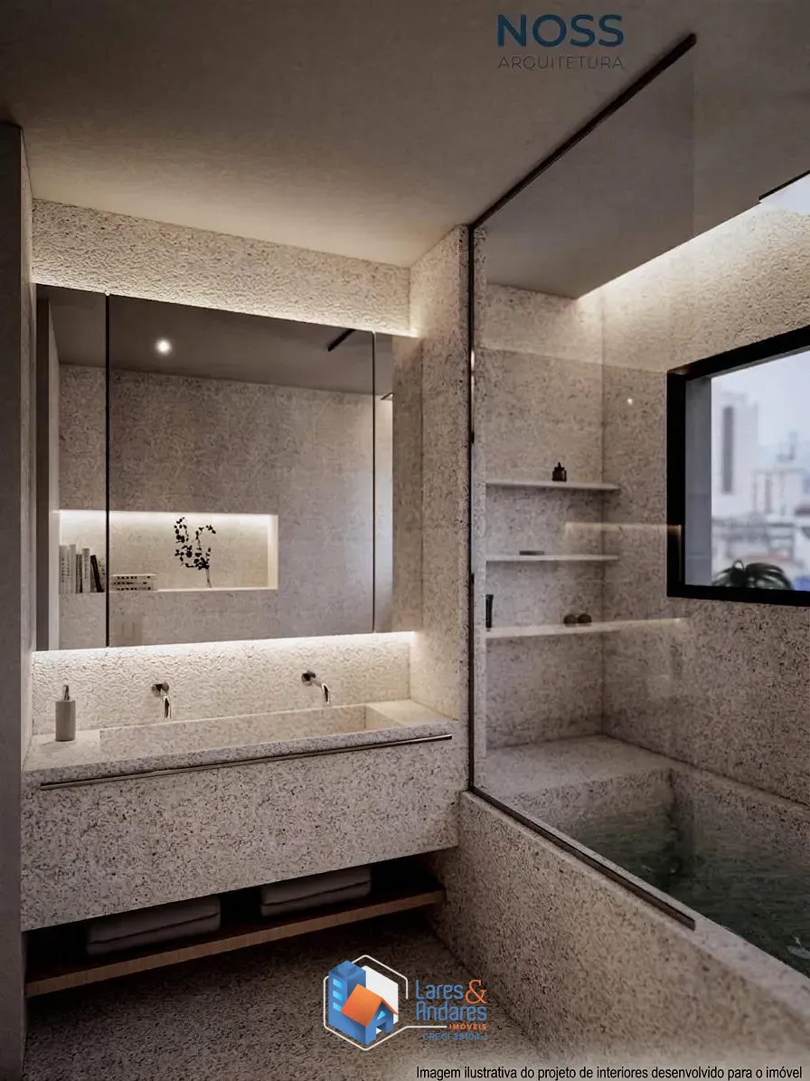 Apartamento, 3 quartos, 164 m² - Foto 17