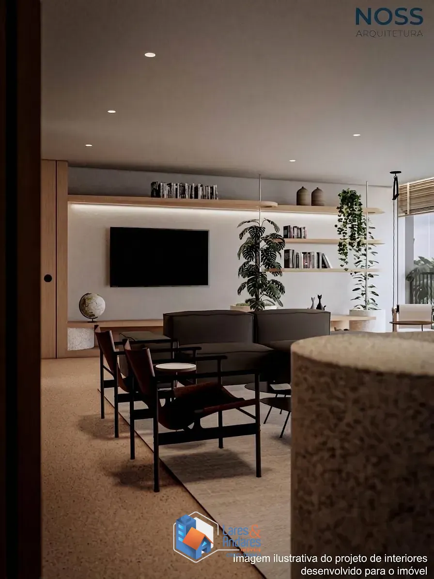 Apartamento, 3 quartos, 164 m² - Foto 9