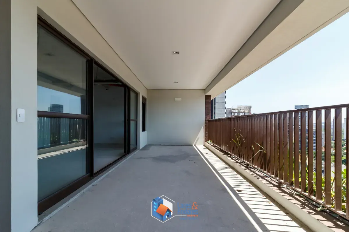 Apartamento, 3 quartos, 164 m² - Foto 1