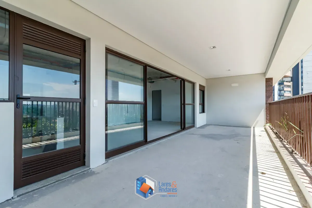Apartamento, 3 quartos, 164 m² - Foto 2