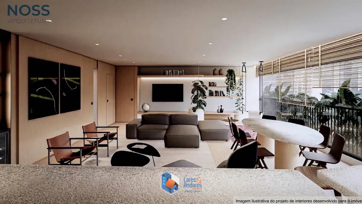 Apartamento, 3 quartos, 164 m² - Foto 10