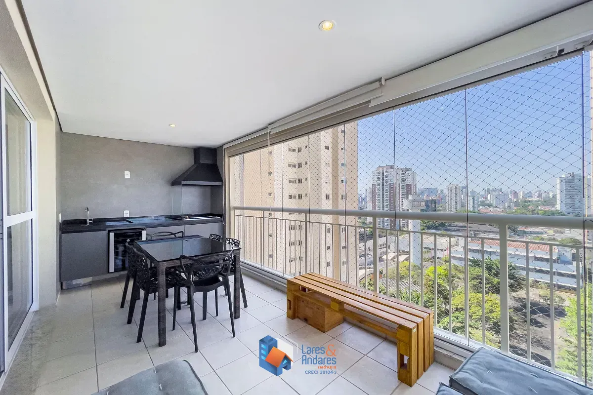 Apartamento, 3 quartos, 95 m² - Foto 6