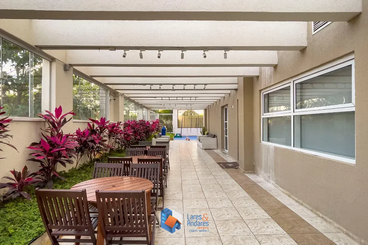 Apartamento, 3 quartos, 95 m² - Foto 41