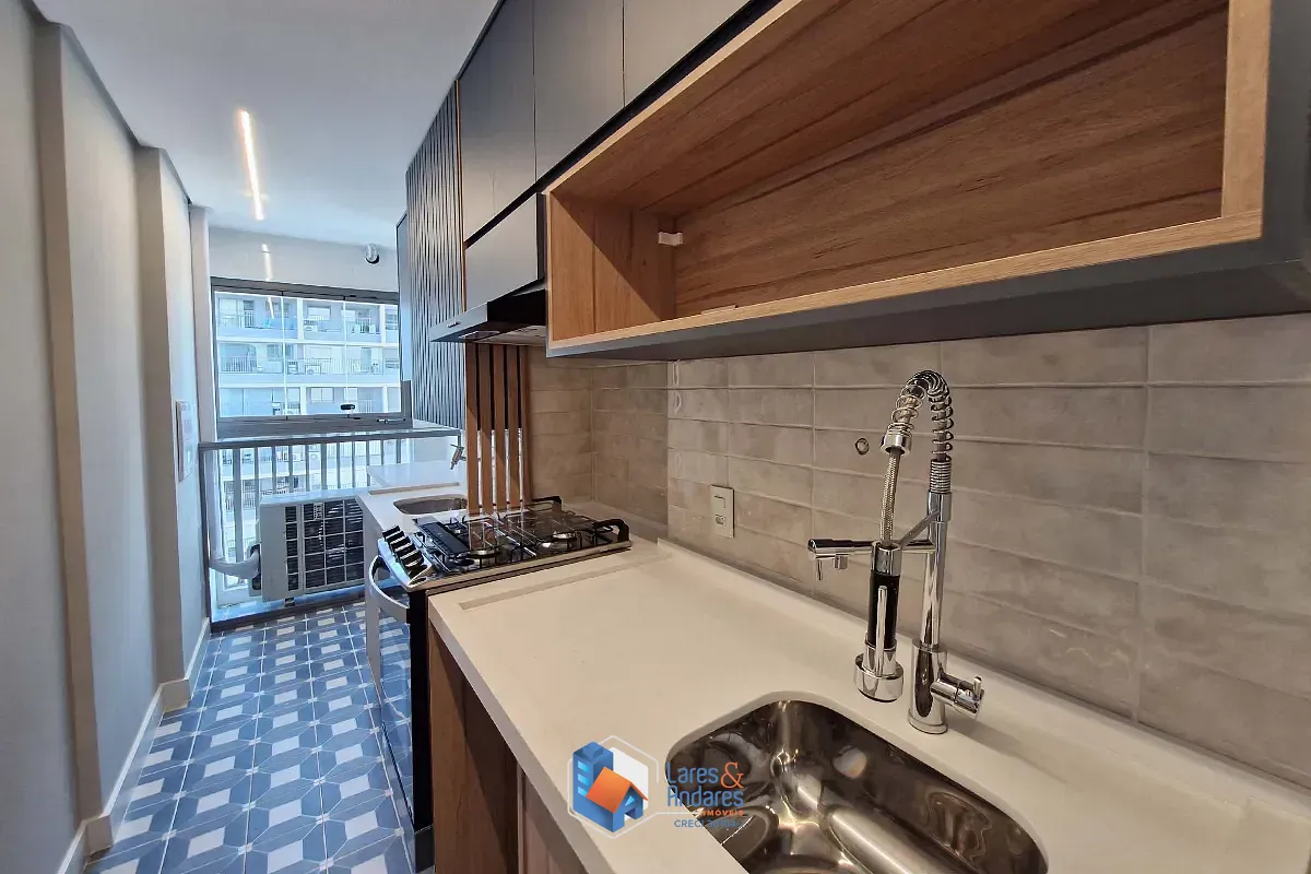 Apartamento, 1 quarto, 48 m² - Foto 49