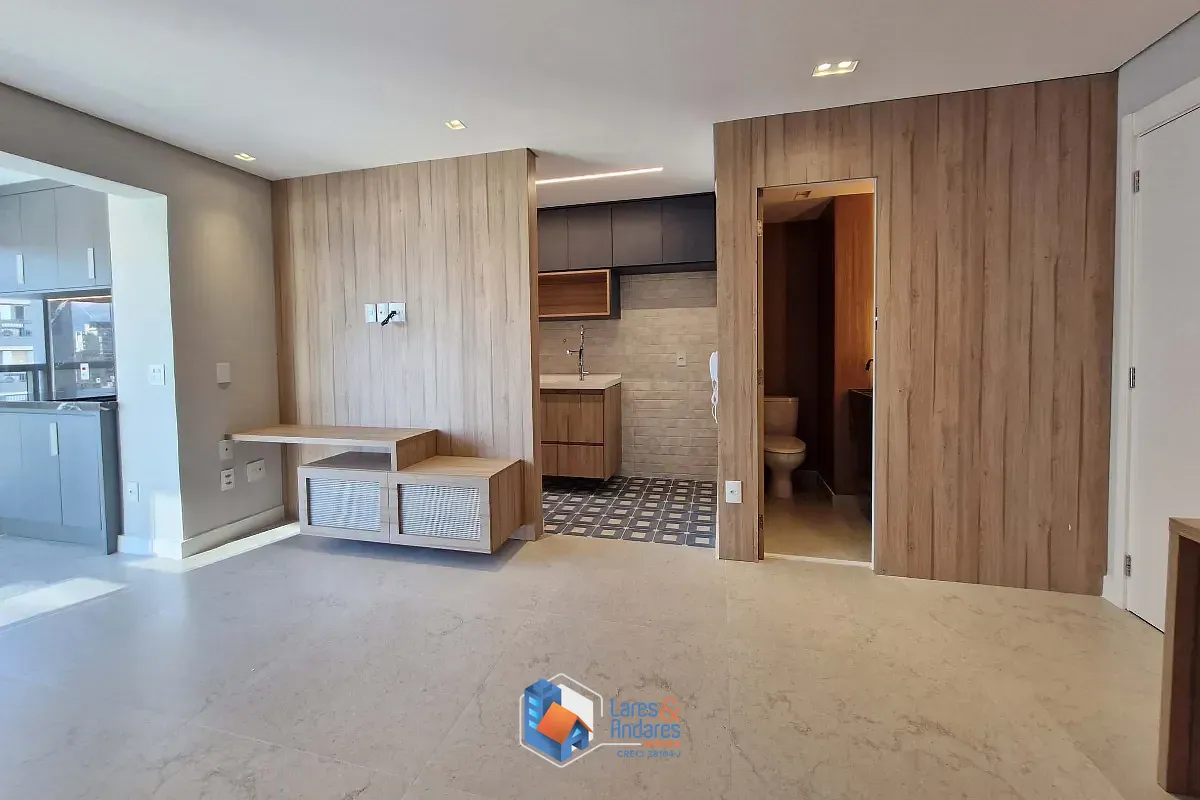 Apartamento, 1 quarto, 48 m² - Foto 6