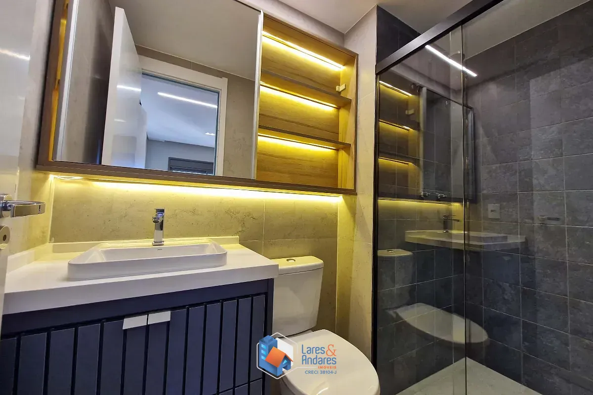Apartamento, 1 quarto, 48 m² - Foto 45