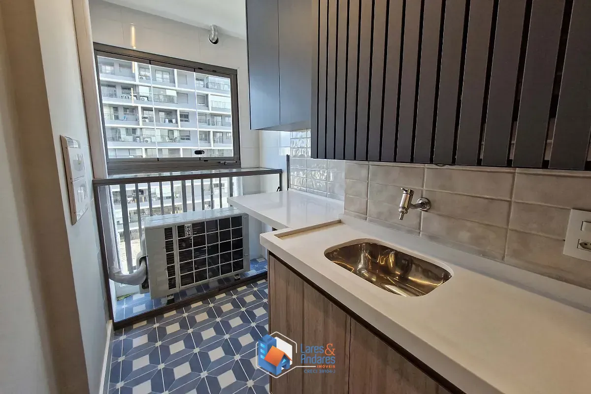 Apartamento, 1 quarto, 48 m² - Foto 25