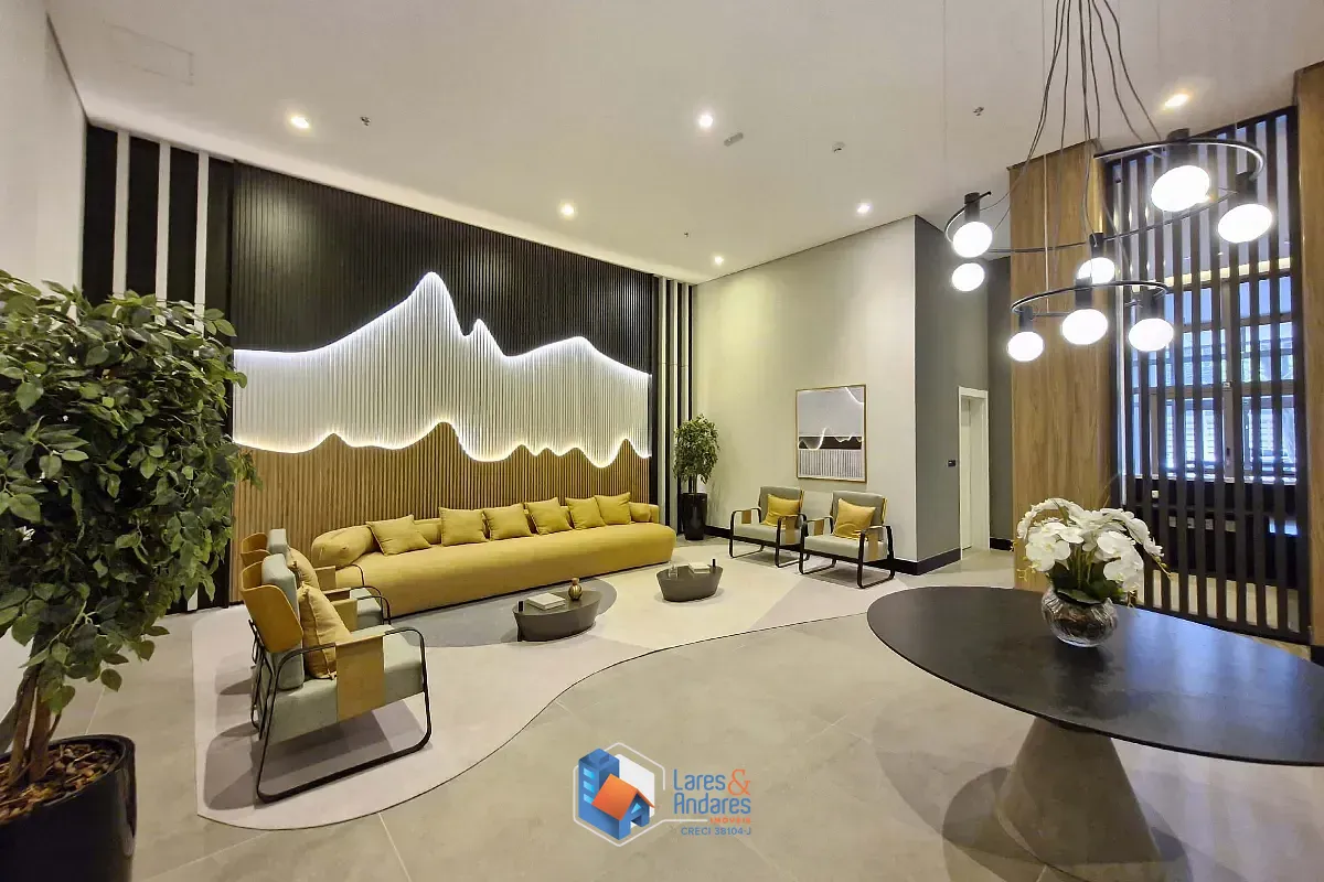 Apartamento, 1 quarto, 48 m² - Foto 5
