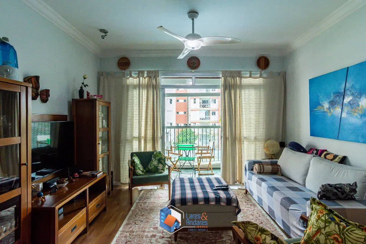 Apartamento, 4 quartos, 115 m² - Foto 4