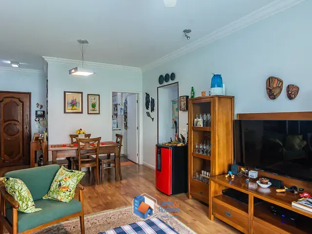 Apartamento com 115m² 4 quartos e 3 banheiros, à venda, no bairro Jd Bonfiglioli em São Paulo