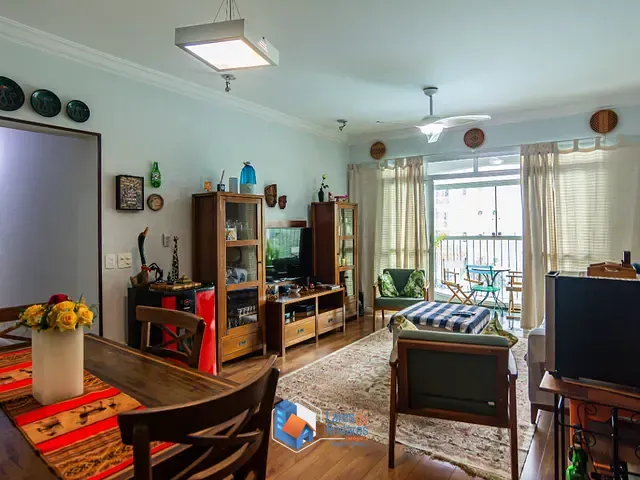 Apartamento com 115m² 4 quartos e 3 banheiros, à venda, no bairro Jd Bonfiglioli em São Paulo
