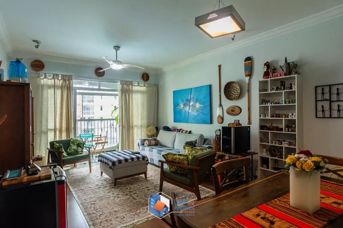 Apartamento, 4 quartos, 115 m² - Foto 1