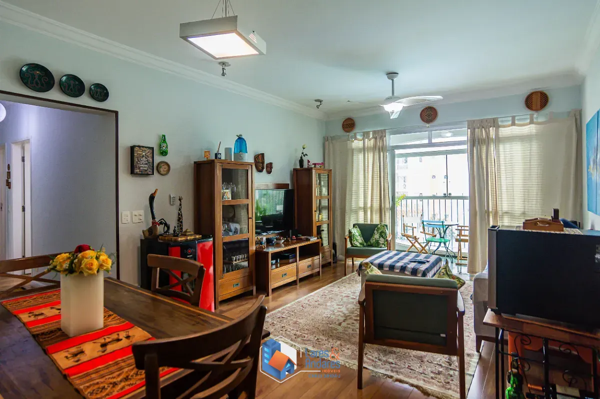 Apartamento, 4 quartos, 115 m² - Foto 2