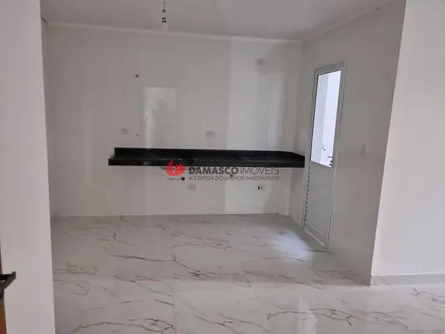 Apartamento 2 quartos e 1 banheiro, à venda, no bairro Vila Camilópolis em Santo André