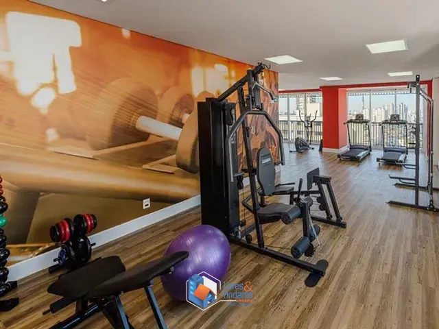 Apartamento com 42m² 1 quarto e 1 banheiro, à venda, no bairro Vila Madalena em São Paulo