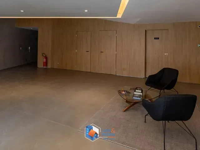 Apartamento com 42m² 1 quarto e 1 banheiro, à venda, no bairro Vila Madalena em São Paulo