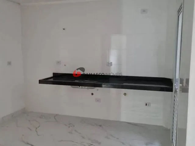 Apartamento 2 quartos e 1 banheiro, à venda, no bairro Vila Camilópolis em Santo André