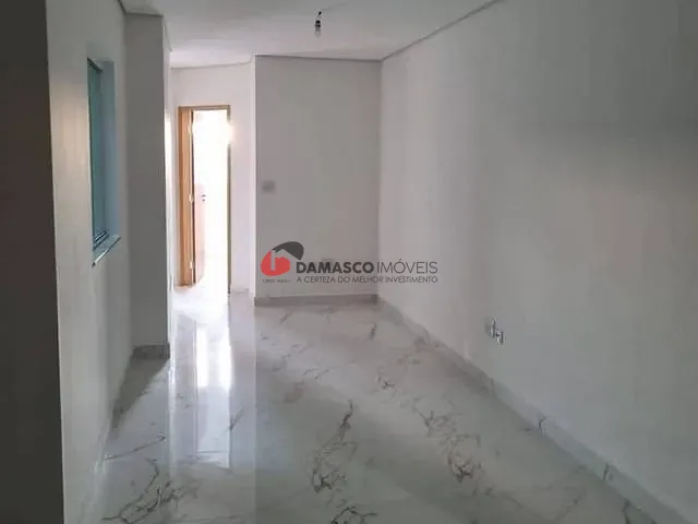 Apartamento 2 quartos e 1 banheiro, à venda, no bairro Vila Camilópolis em Santo André