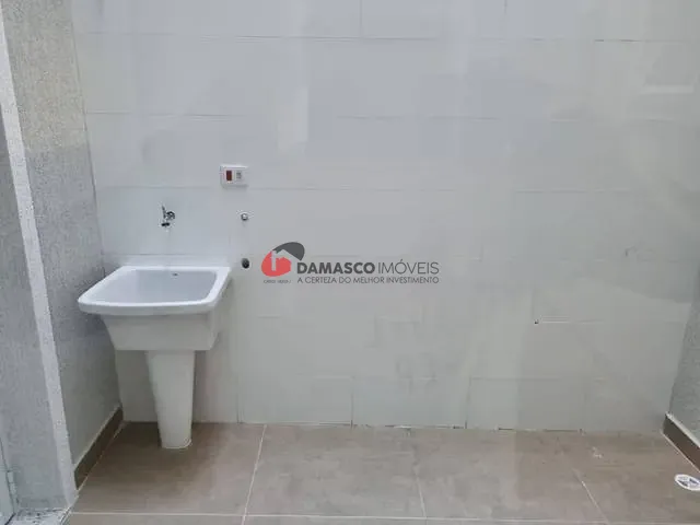 Apartamento 2 quartos e 1 banheiro, à venda, no bairro Vila Camilópolis em Santo André