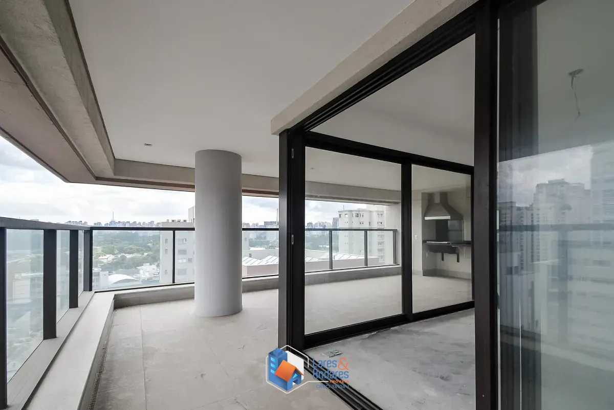 Apartamento, 3 quartos, 153 m² - Foto 2
