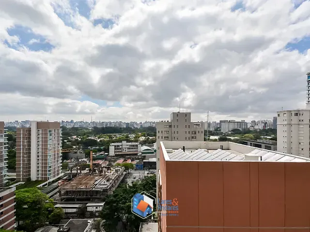 Apartamento com 153m² 3 quartos e 4 banheiros, à venda, no bairro Moema em São Paulo