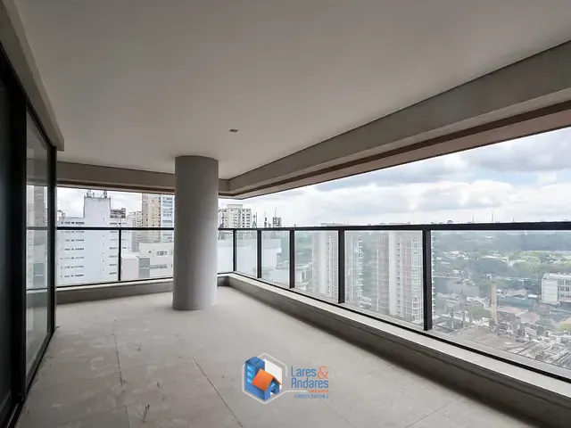 Apartamento com 153m² 3 quartos e 4 banheiros, à venda, no bairro Moema em São Paulo