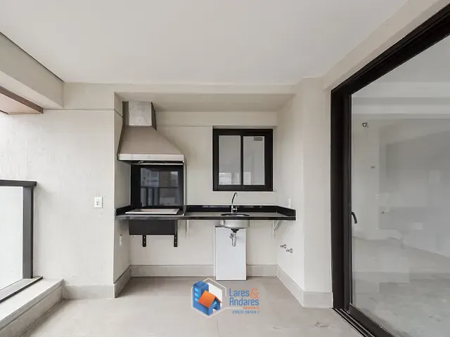 Apartamento com 153m² 3 quartos e 4 banheiros, à venda, no bairro Moema em São Paulo