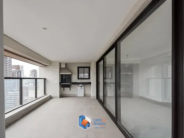 Apartamento com 153m² 3 quartos e 4 banheiros, à venda, no bairro Moema em São Paulo