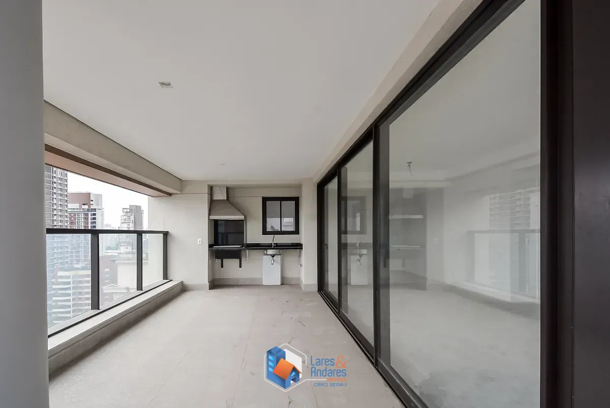 Apartamento, 3 quartos, 153 m² - Foto 1