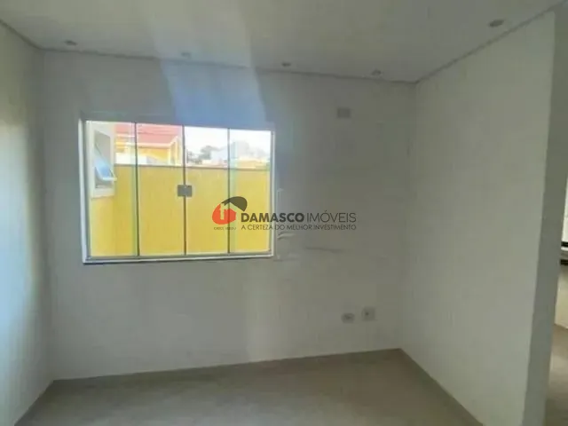 Apartamento 2 quartos e 1 banheiro, à venda, no bairro Vila Camilópolis em Santo André