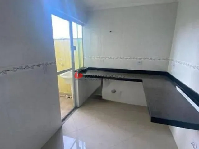Apartamento 2 quartos e 1 banheiro, à venda, no bairro Vila Camilópolis em Santo André