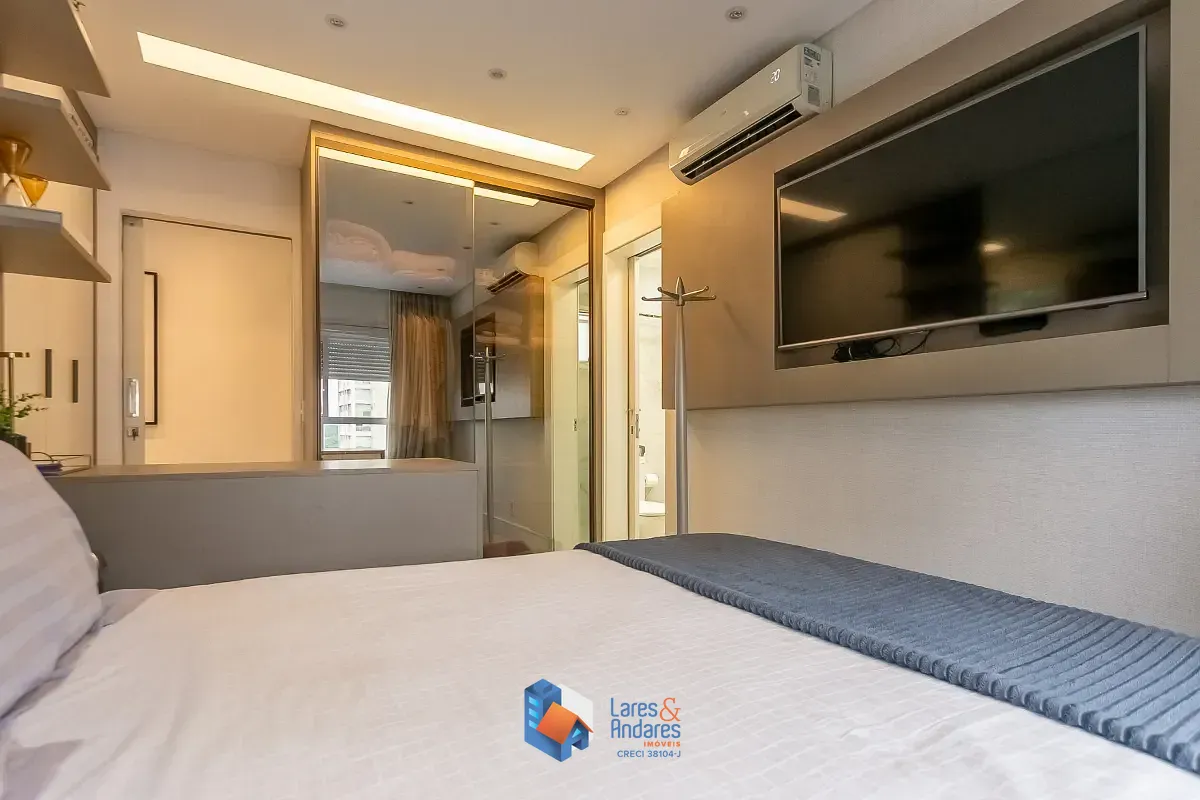 Apartamento, 2 quartos, 89 m² - Foto 22