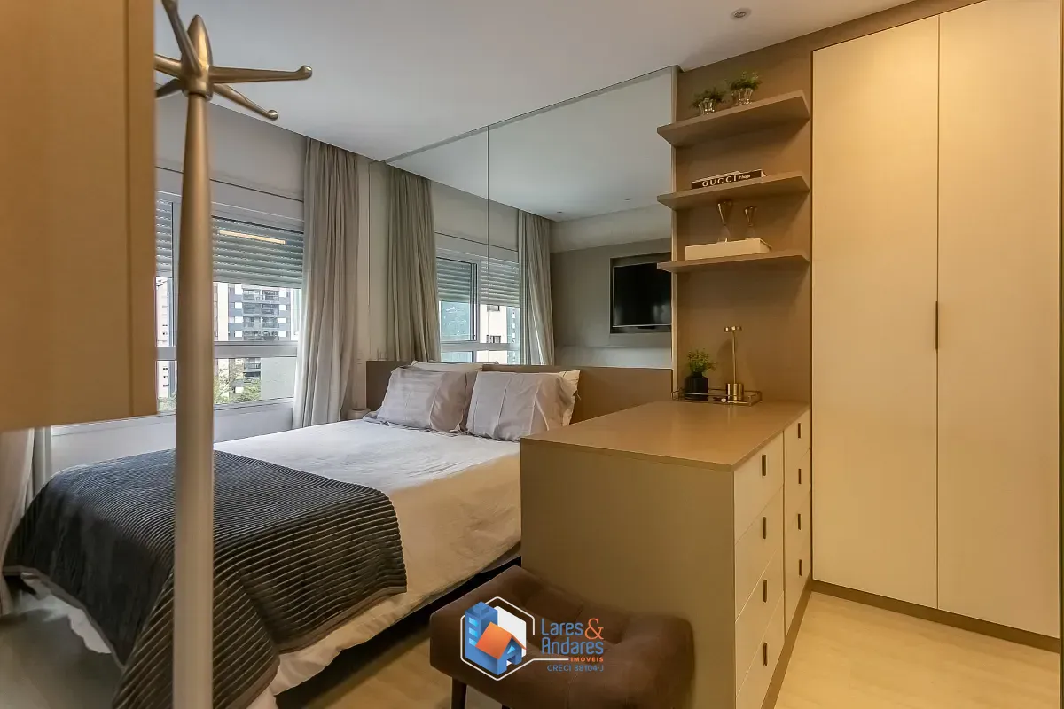 Apartamento, 2 quartos, 89 m² - Foto 21