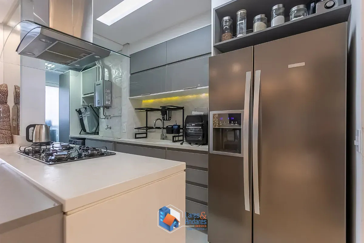Apartamento, 2 quartos, 89 m² - Foto 9