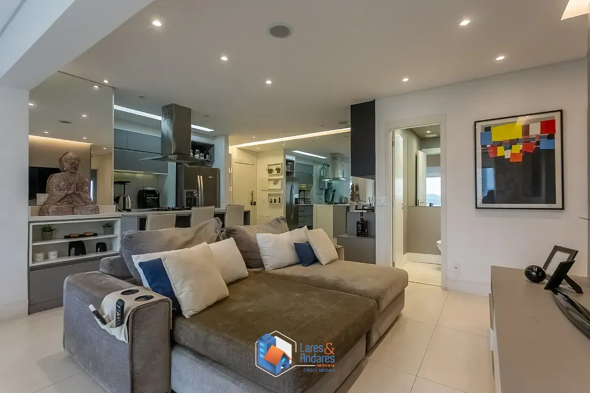 Apartamento, 2 quartos, 89 m² - Foto 6