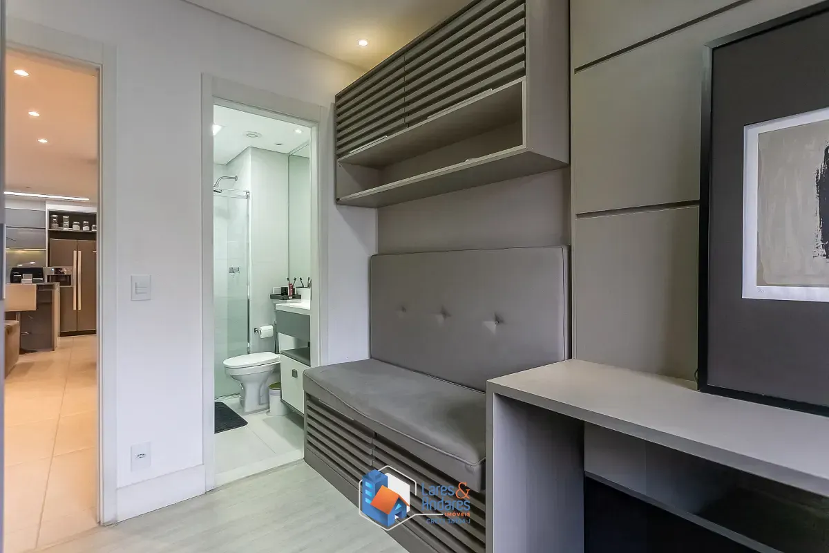 Apartamento, 2 quartos, 89 m² - Foto 17