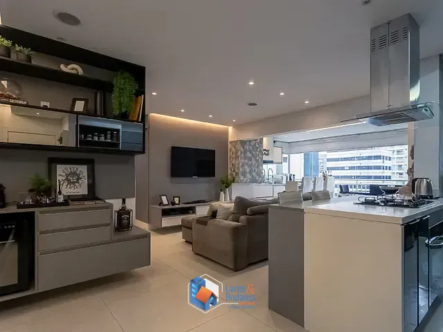Apartamento com 89m² 2 quartos e 3 banheiros, à venda, no bairro Vila Mascote em São Paulo