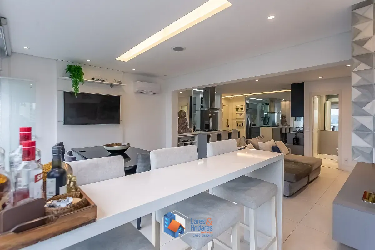 Apartamento, 2 quartos, 89 m² - Foto 3