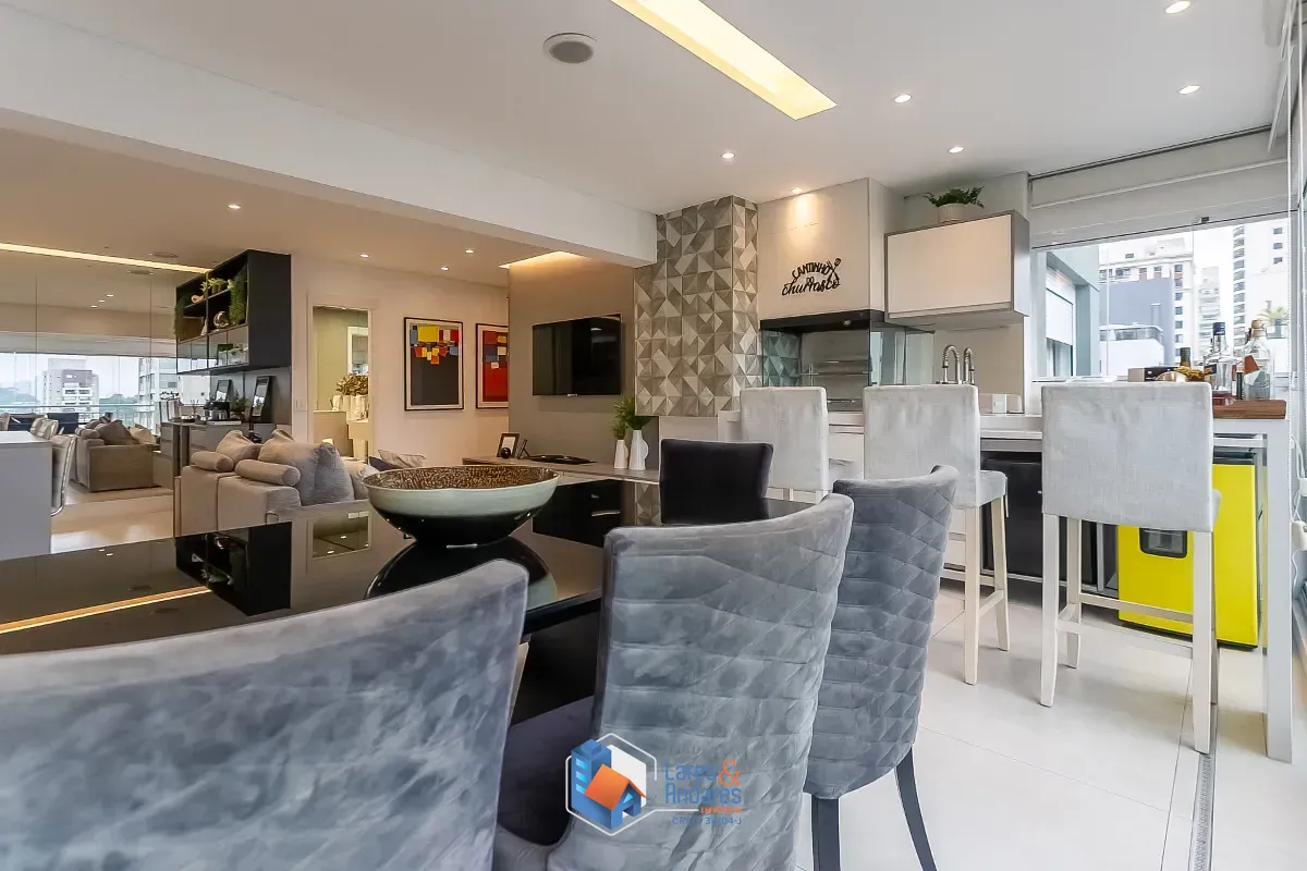 Apartamento, 2 quartos, 89 m² - Foto 4