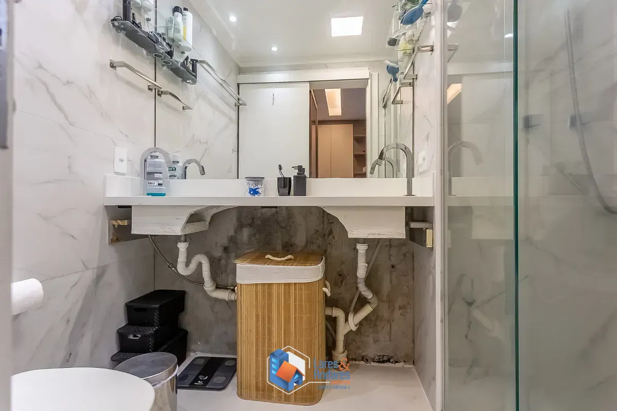 Apartamento, 2 quartos, 89 m² - Foto 64