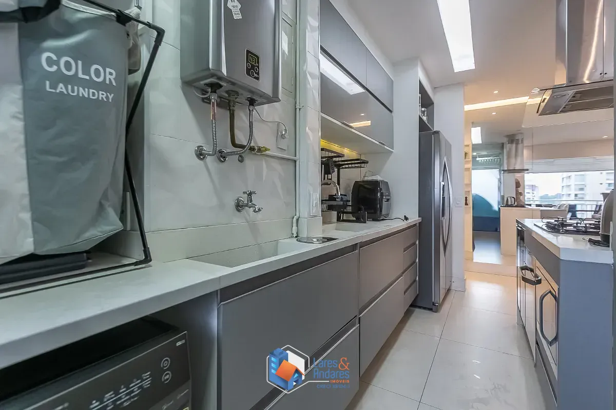 Apartamento, 2 quartos, 89 m² - Foto 11