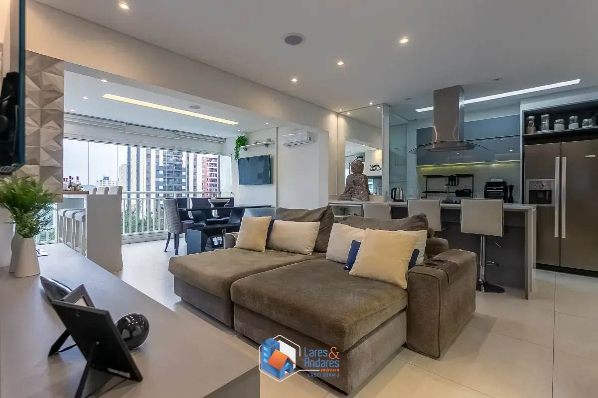 Apartamento, 2 quartos, 89 m² - Foto 42
