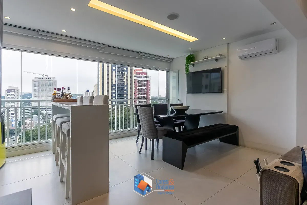 Apartamento, 2 quartos, 89 m² - Foto 7