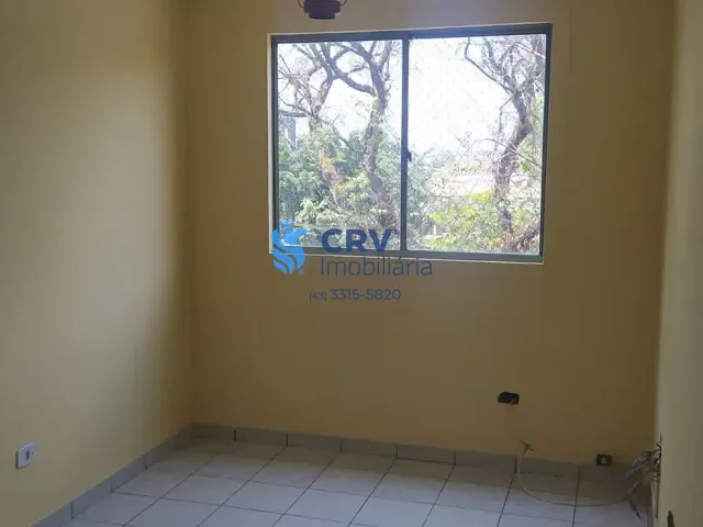 Apartamento com 70m² 3 quartos e 1 banheiro, à venda, no bairro Vitória Régia em Londrina