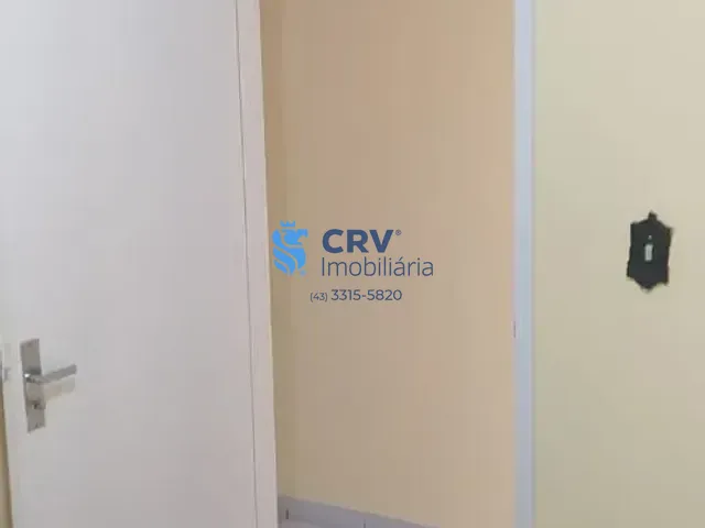 Apartamento com 70m² 3 quartos e 1 banheiro, à venda, no bairro Vitória Régia em Londrina