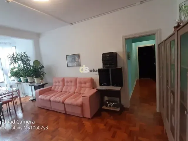 Apartamento 2 quartos e 2 banheiros, à venda, no bairro Bela Vista em São Paulo