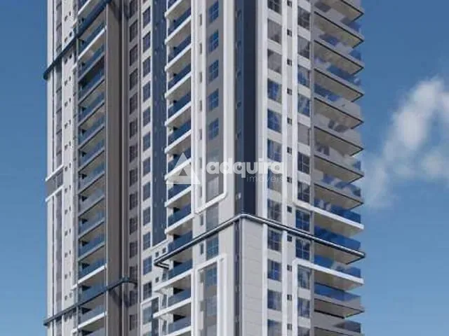 Apartamento com 220m² 3 quartos e 3 banheiros, à venda, no bairro Estrela em Ponta Grossa